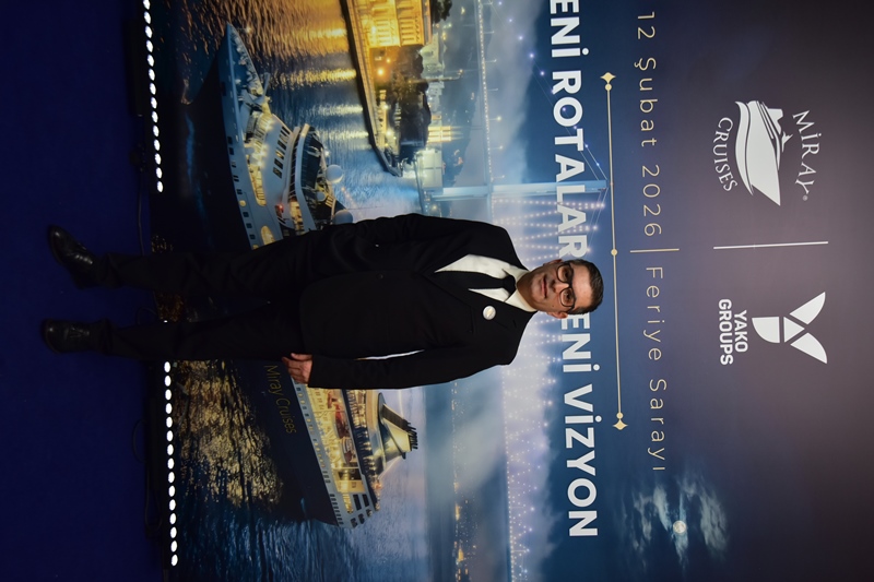 Miray Cru�ses & Yako Groups �� Birli�iyle M�ce Dünyas�nda Yeni Bir Dönem Ba�lad� 